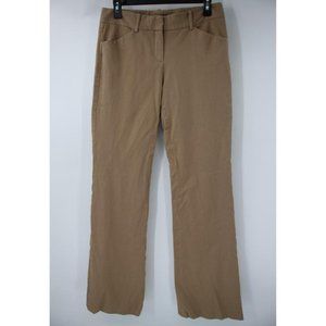 Theory Tan Women's Trousers